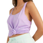 O'NEILL Débardeur Mauve Femme O'Neill Essentials Racer. Coloris disponibles : Violet
