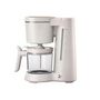 Voir la diapositive 4 : Philips Cafétière filtre 15 tasses 1000w blanc - HD5120-00