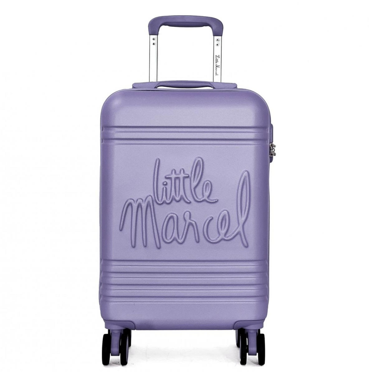 Little Marcel Valise cabine passe-partout rigide 55 cm