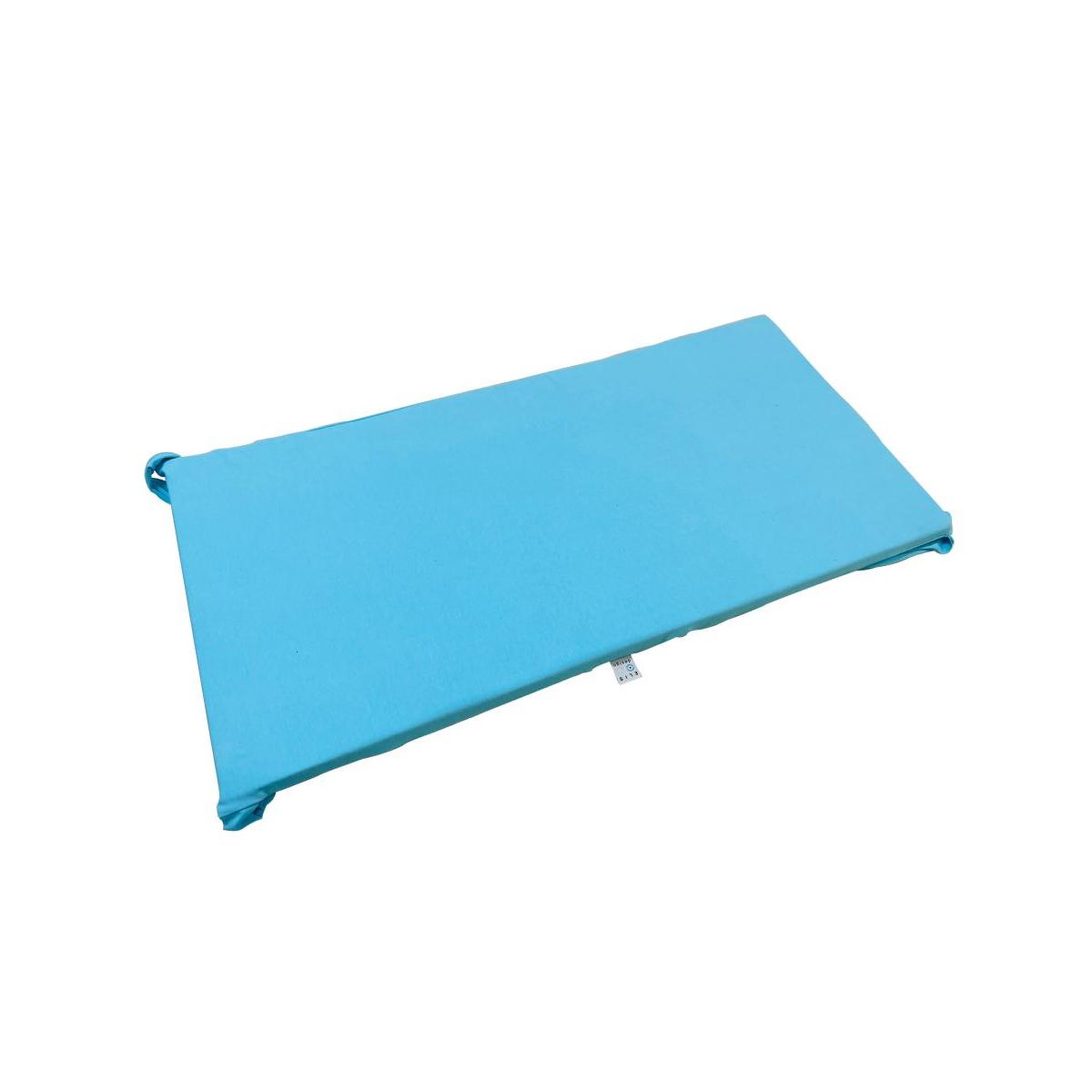 ELINELI Housse pour balançoire Montessori 5en1 turquoise