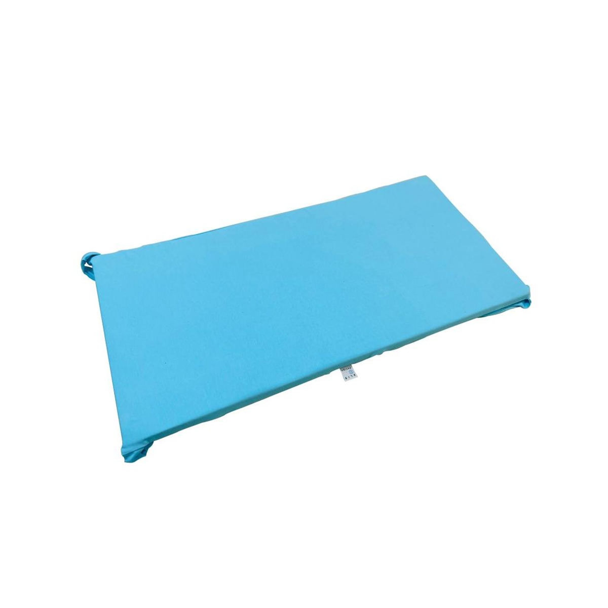 ELINELI Housse pour balançoire Montessori 5en1 turquoise