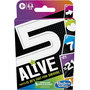 Voir la diapositive 5 : HASBRO Jeu de cartes 5 Alive