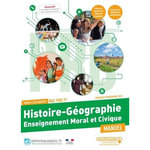 HISTOIRE-GEOGRAPHIE ENSEIGNEMENT MORAL ET CIVIQUE TLE BAC PRO. MANUEL COLLABORATIF, EDITION 2021, Lopez Olivier