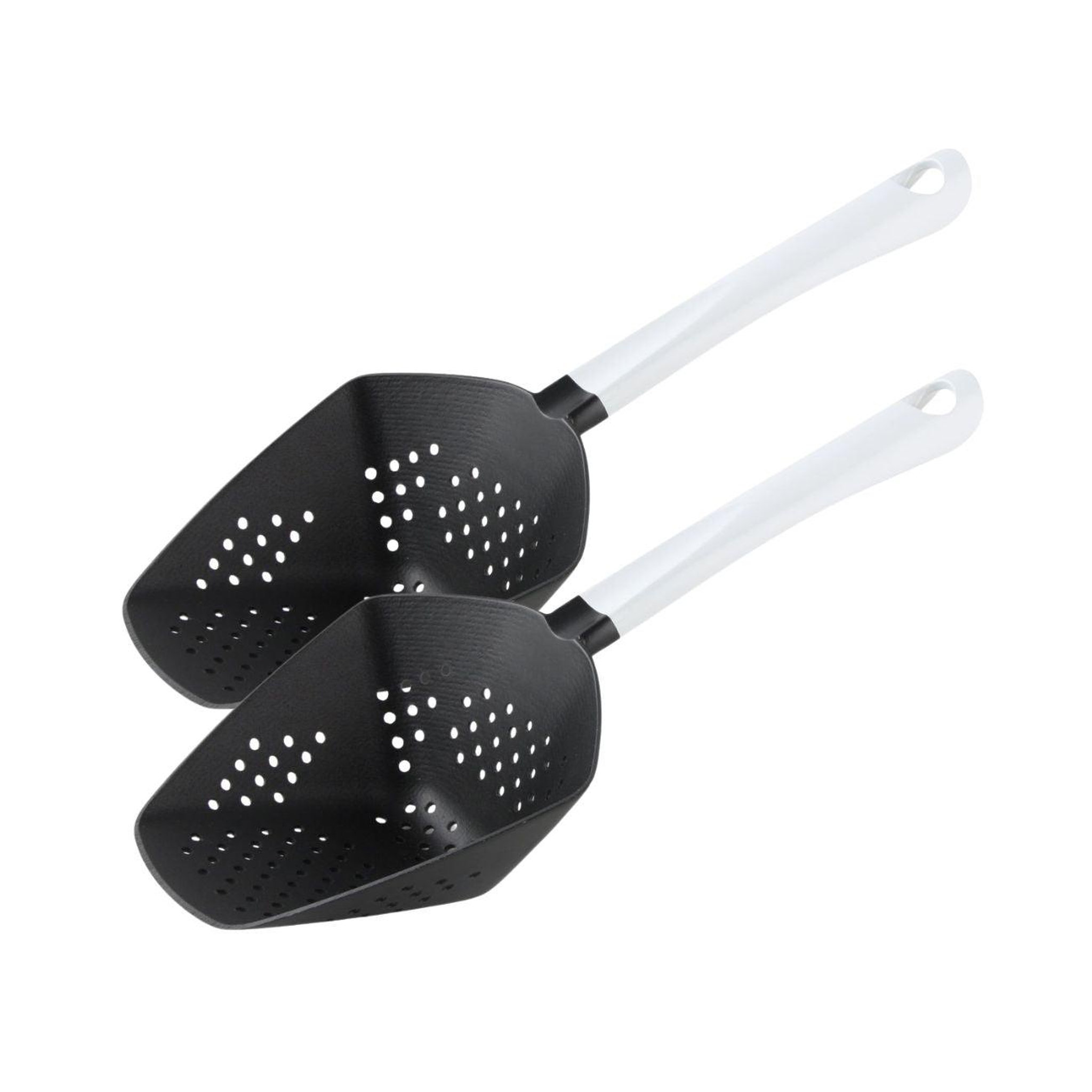 Fackelmann Set de 2 ustensiles de cuisine écumoire fackelmann arcadalina