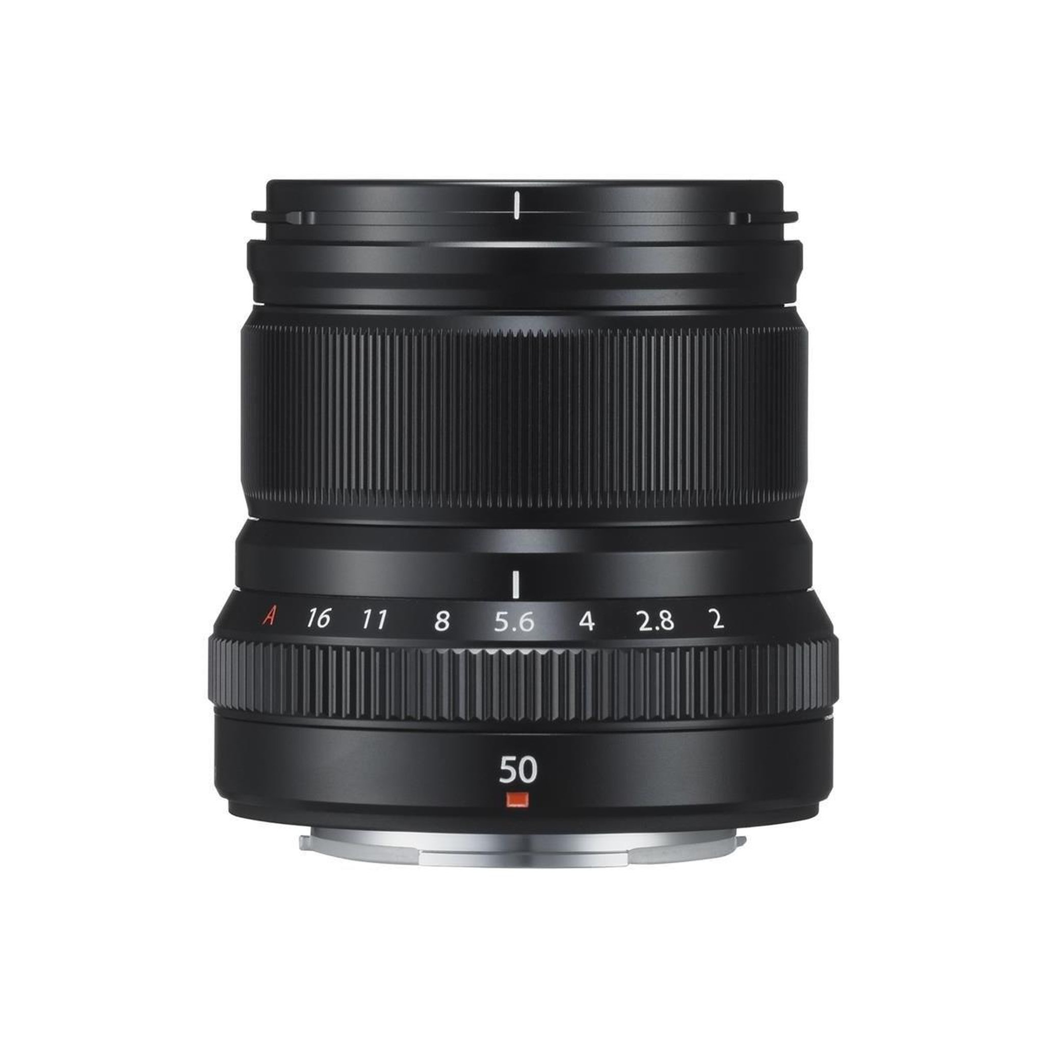Voir la diapositive 3 : FUJIFILM Fujifilm FUJINON XF 50mm F2 R WR MILC/SLR Téléobjectif Noir