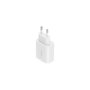 Voir la diapositive 3 : Belkin Chargeur USB-C 25W Blanc