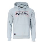 REDSKINS Sweat  Clair Homme Redskins Hoodie. Coloris disponibles : Bleu