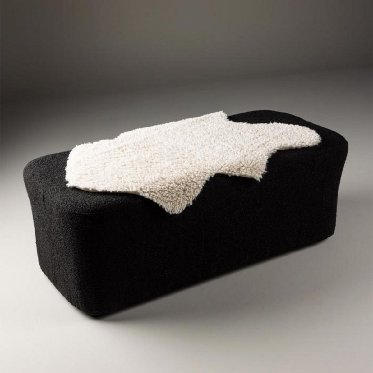 Paris Prix Tapis Déco  Katy  60x90cm Naturel