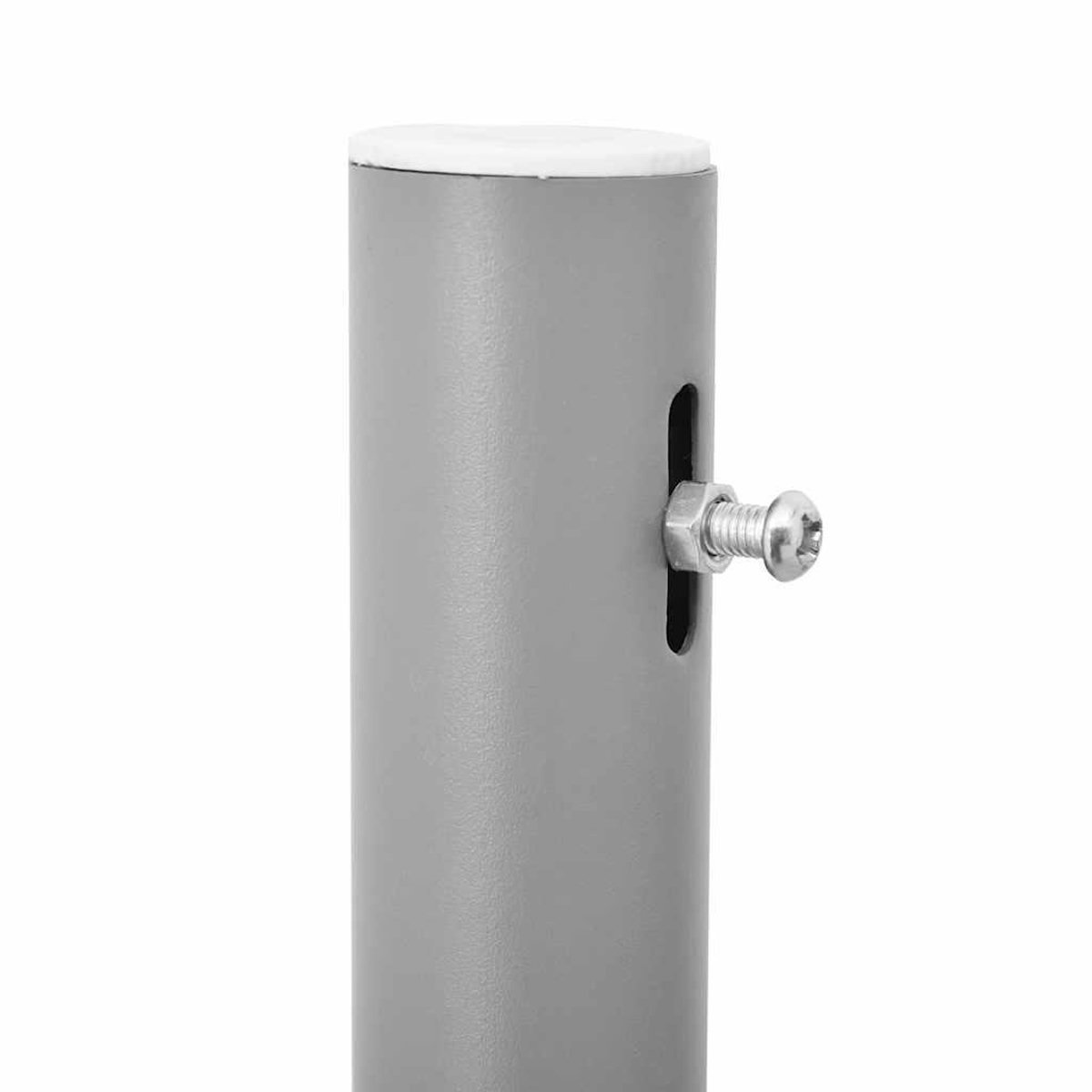 VIDAXL Auvent lateral retractable 160x600 cm Creme