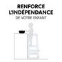 Voir la diapositive 6 : HAUCK Tour d'apprentissage Learn N Explore Blanc