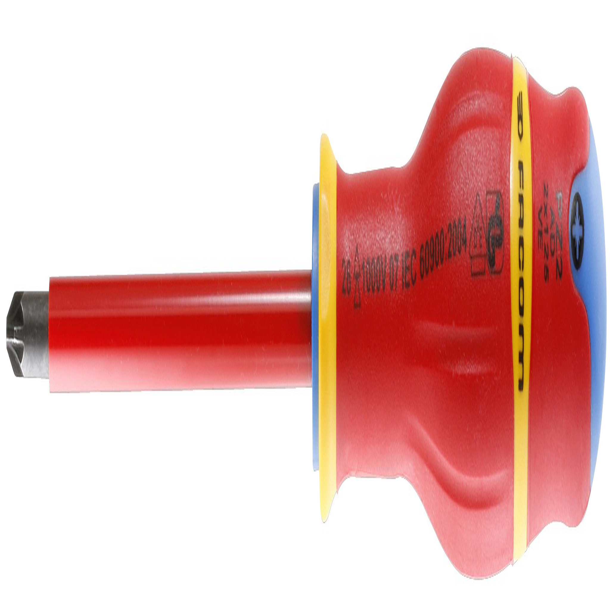 FACOM Tournevis protwist isolé 1000v pozidriv 0x75 pour vis cruciformes