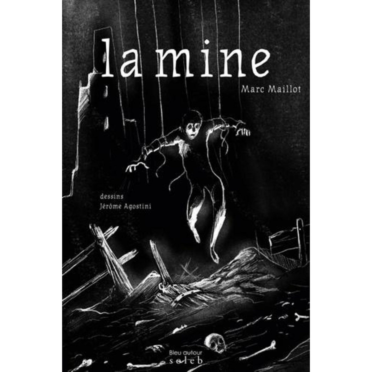 LA MINE, Maillot Marc