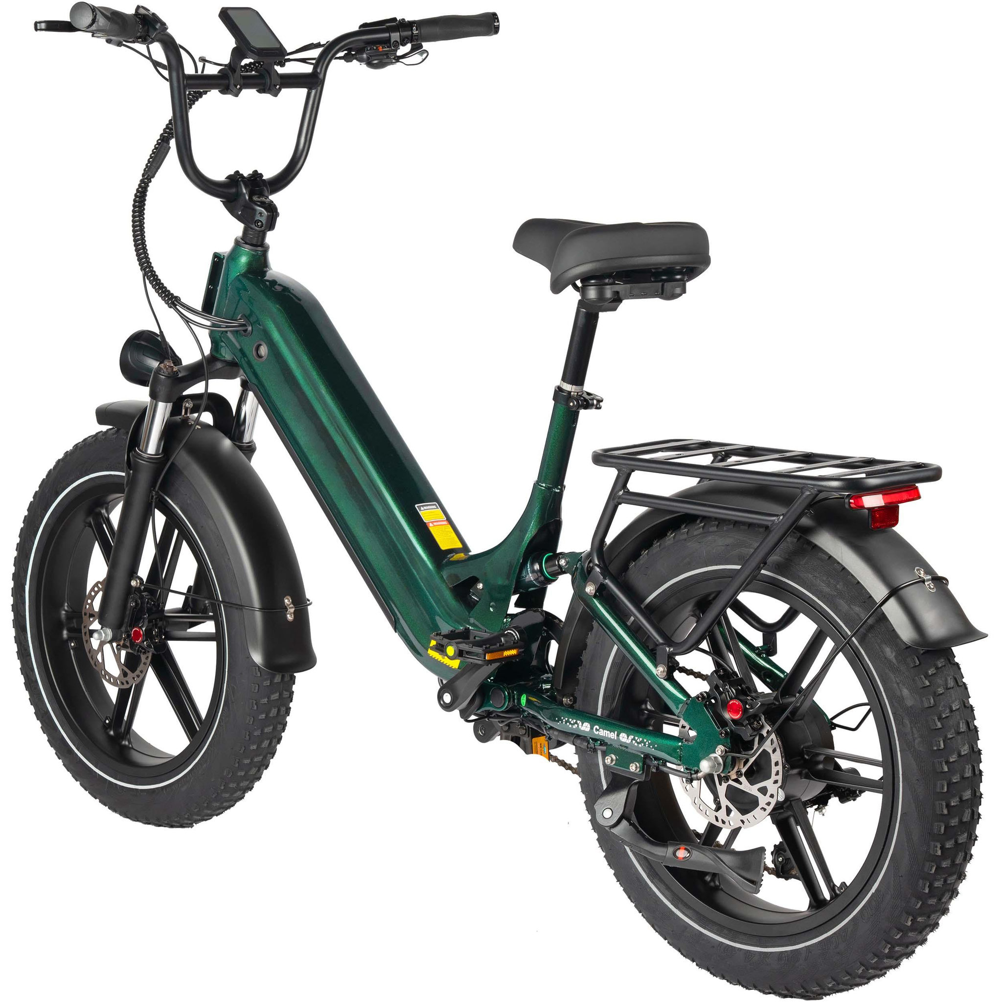 Voir la diapositive 4 : MAXTRON Vélo électrique maxtron camel