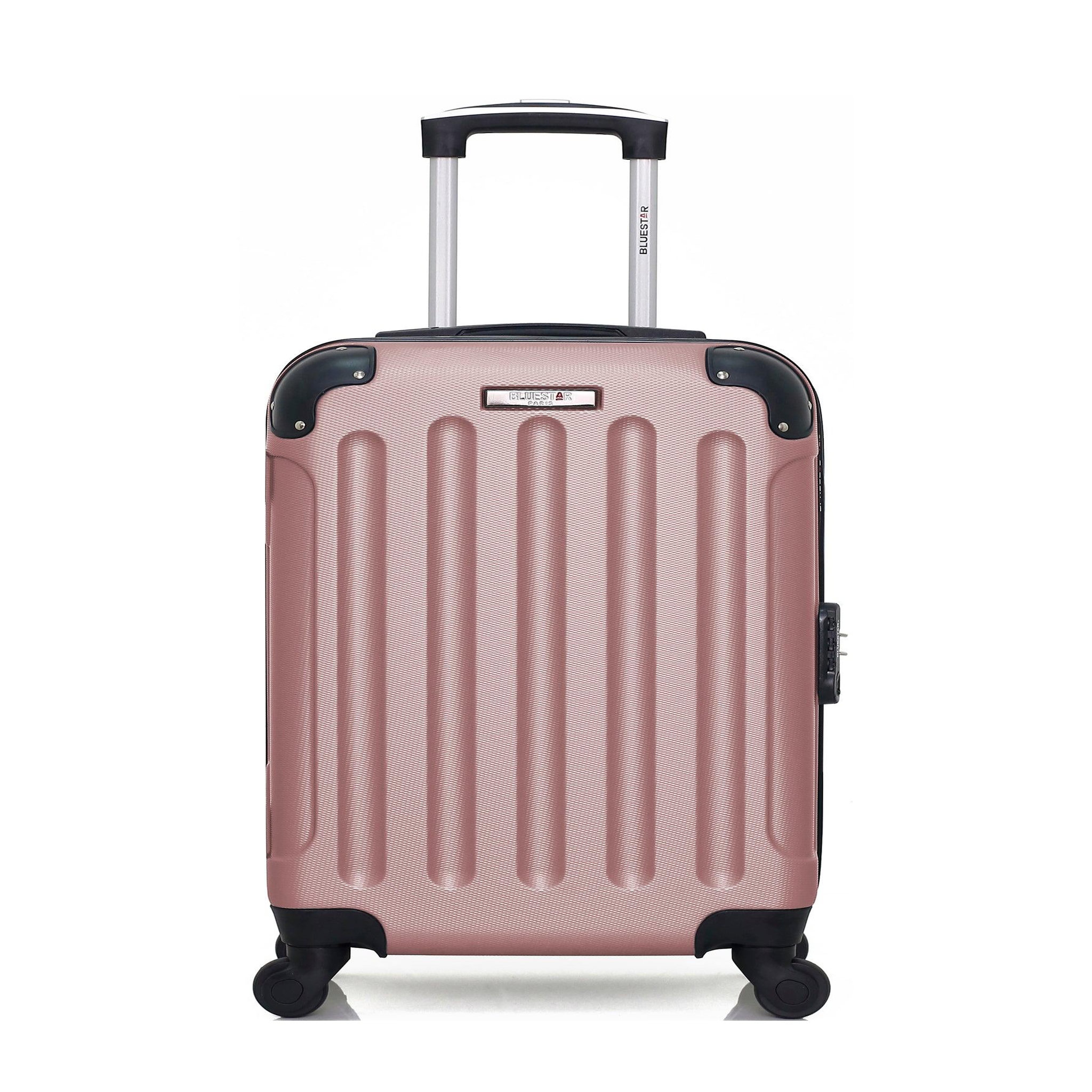 BLUESTAR Bluestar - valise cabine xxs madrid 46 cm 4 roues