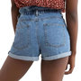 Voir la diapositive 2 : Only Short en Jean  Femme Only Cuba