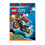 Voir la diapositive 1 : LEGO City 60311 La moto de cascade de Feu
