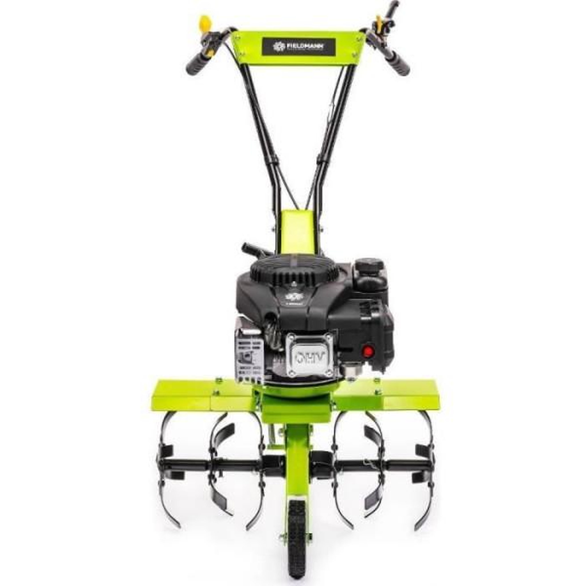 Voir la diapositive 5 : FIELD Motoculteur essence - Fieldmann - FZK 6115-139BL