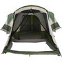 Voir la diapositive 5 : VIDAXL Tente familiale tunnel 8 personnes vert impermeable