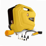 POWERPLUS Compresseur portable 1100w Powerplus