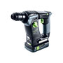 Voir la diapositive 2 : FESTOOL Perforateur SDS Plus 18V BHC 18 HPC 4,0 I Plus + 2 batteries 4Ah + chargeur en coffret SYSTAINER SYS3 FESTOOL 577602