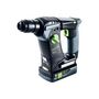Voir la diapositive 2 : FESTOOL Perforateur SDS Plus 18V BHC 18 HPC 4,0 I Plus + 2 batteries 4Ah + chargeur en coffret SYSTAINER SYS3 FESTOOL 577602