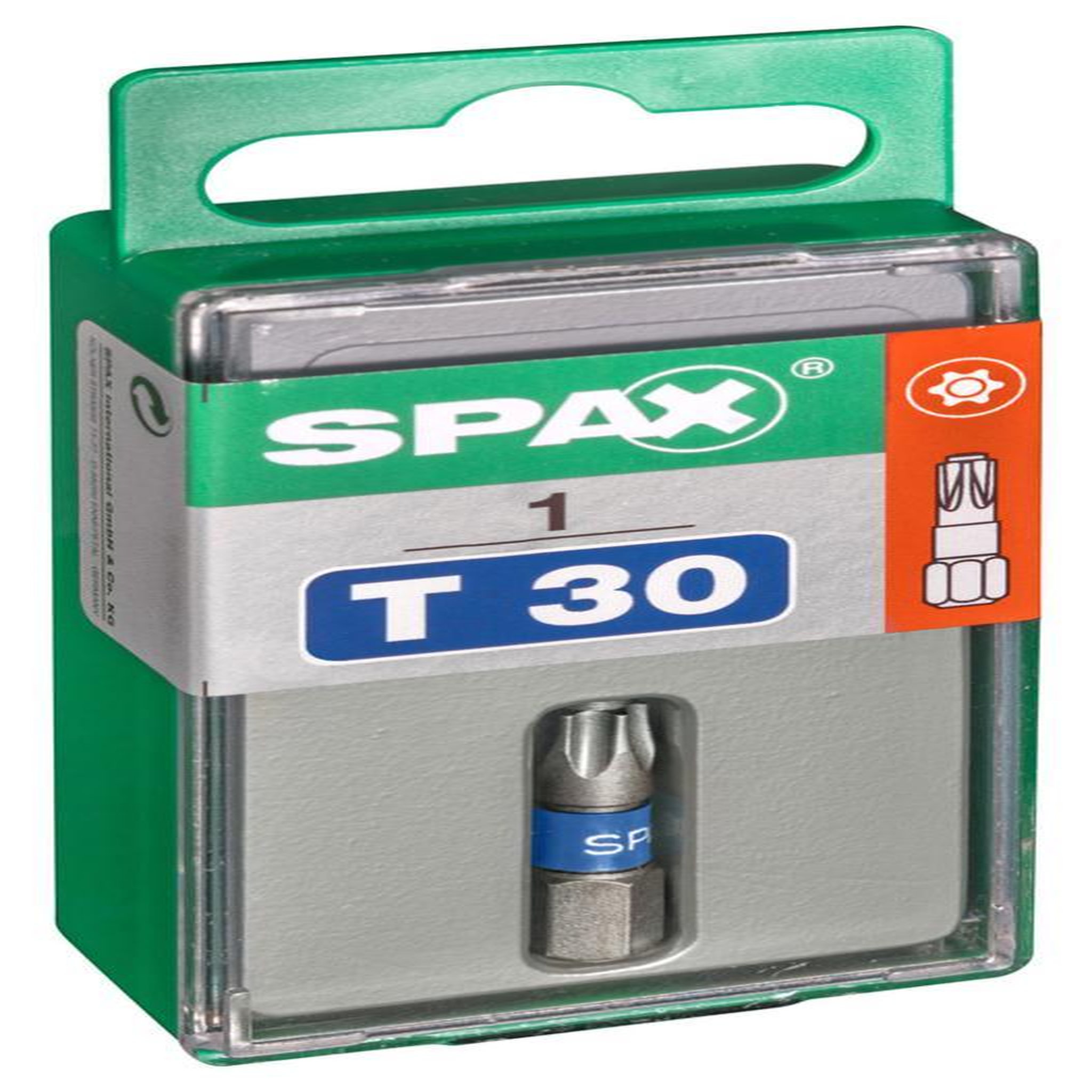 CENTRALE BRICO Embout acier SPAX
