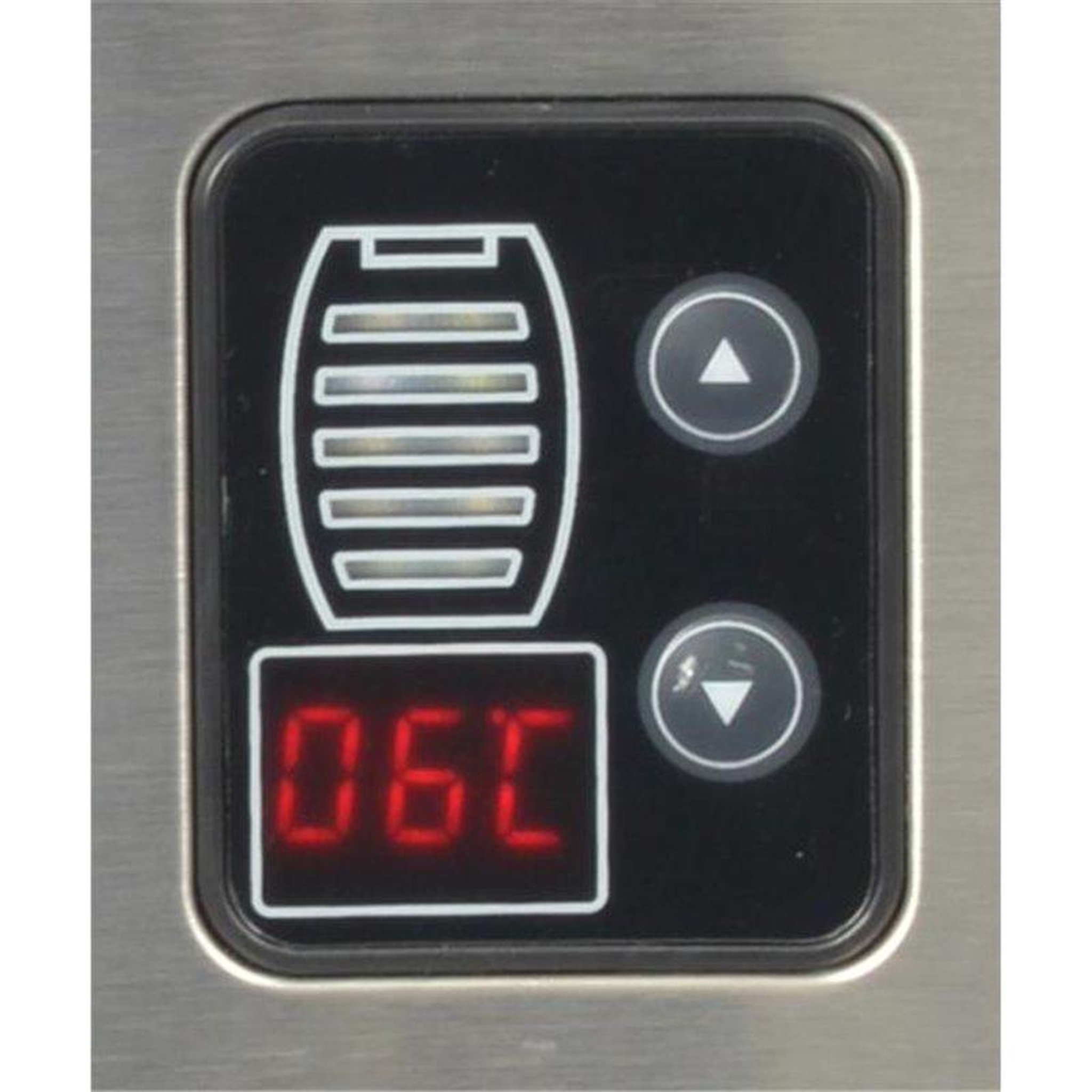 Voir la diapositive 3 : Kitchen chef Machine à bière avec compresseur 5l noir/inox - KCPPROBIER