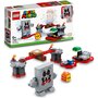 LEGO Super Mario 71364 - Ensemble d'extension La forteresse de lave de Whomp