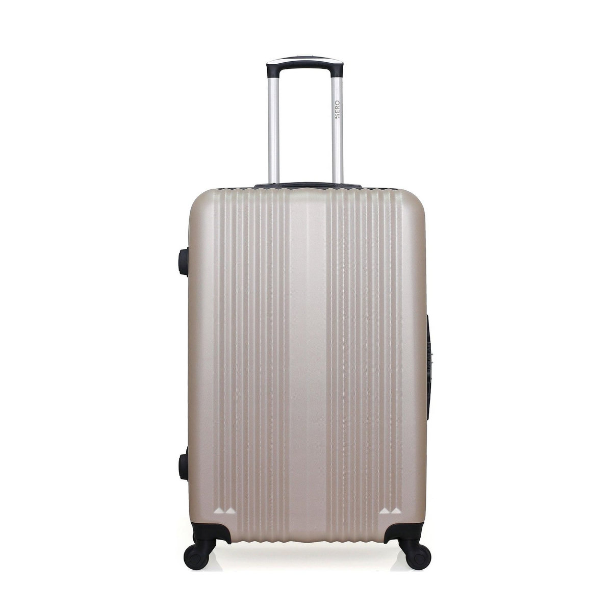 HERO HERO - Valise Grand Format LIPARI 75 cm 4 Roues