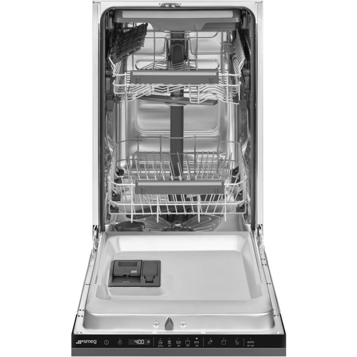 SMEG Lave vaisselle encastrable ST4533CIN