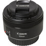 Voir la diapositive 1 : Canon Objectif pour Reflex EF 50mm f/1.8 STM