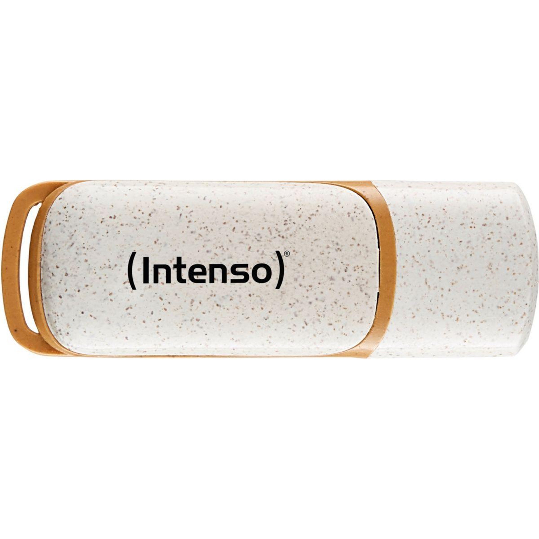 Voir la diapositive 5 : Intenso Clé USB 64go GREEN LINE Flash drive 3.2