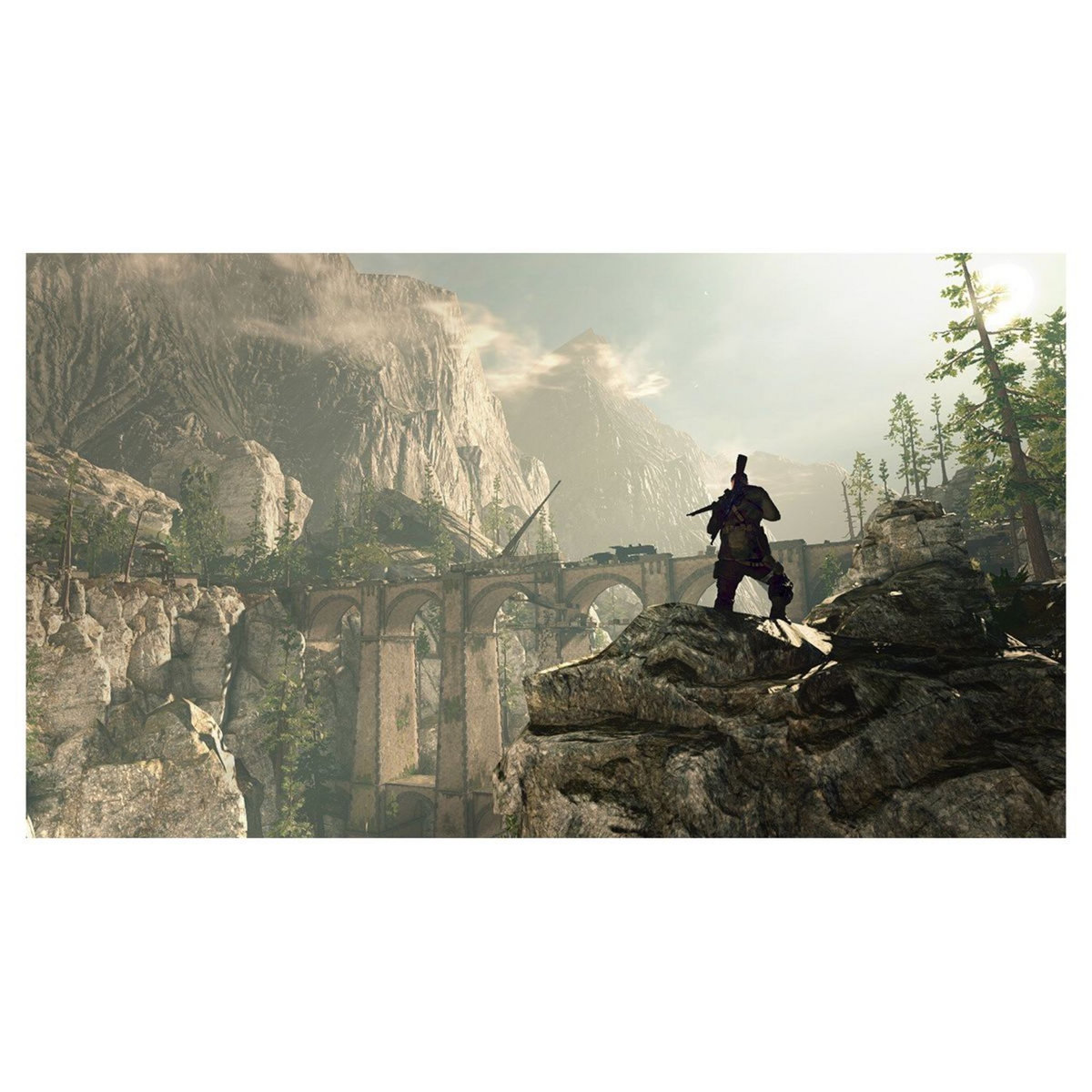 JUST FOR GAMES Sniper Elite 4 Italia Nintendo Switch