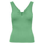 JACQUELINE DE YONG Débardeur  Femme JDY Fransiska. Coloris disponibles : Vert