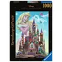 RAVENSBURGER Puzzle 1000 pièces : Aurore (Collection Château des Princesses Disney)