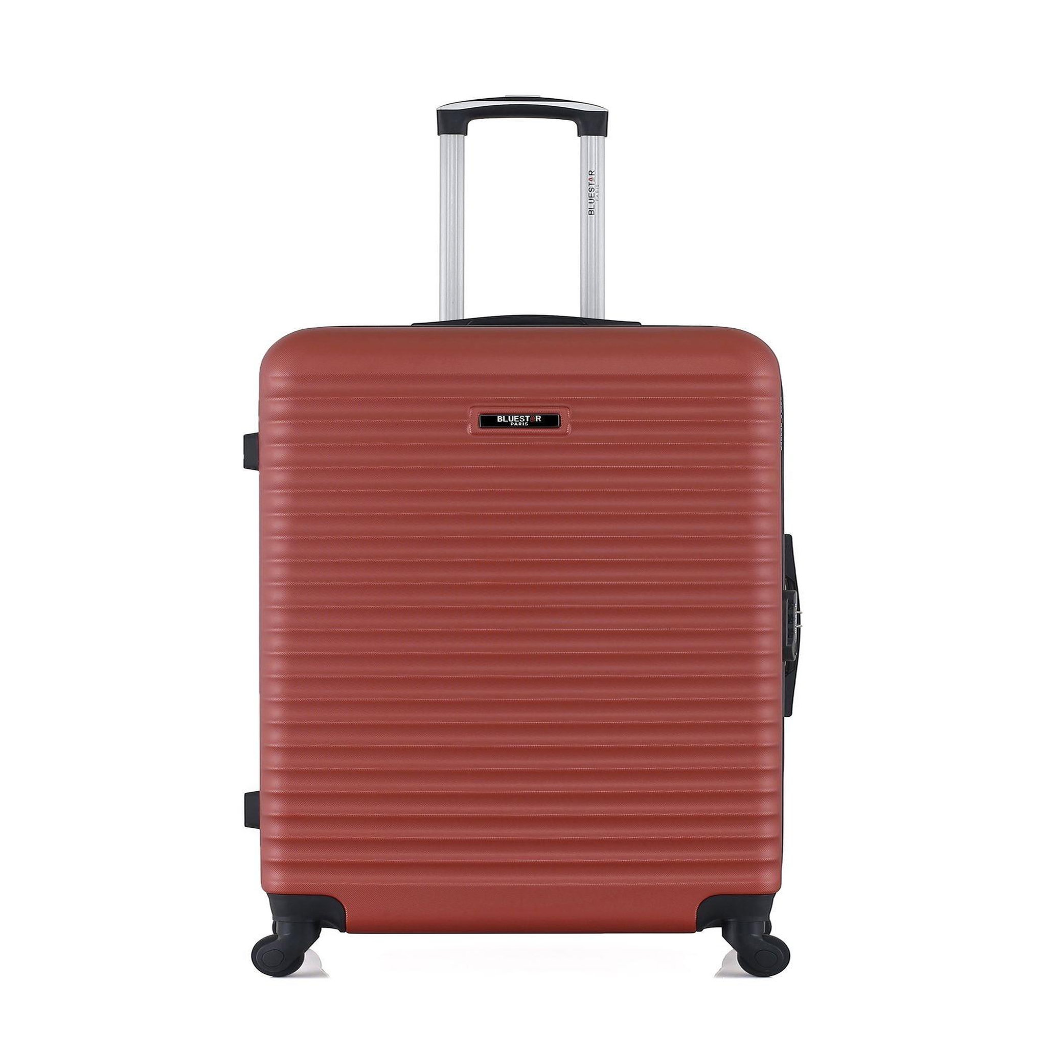 BLUESTAR Bluestar - valise grand format brazilia 75 cm 4 roues