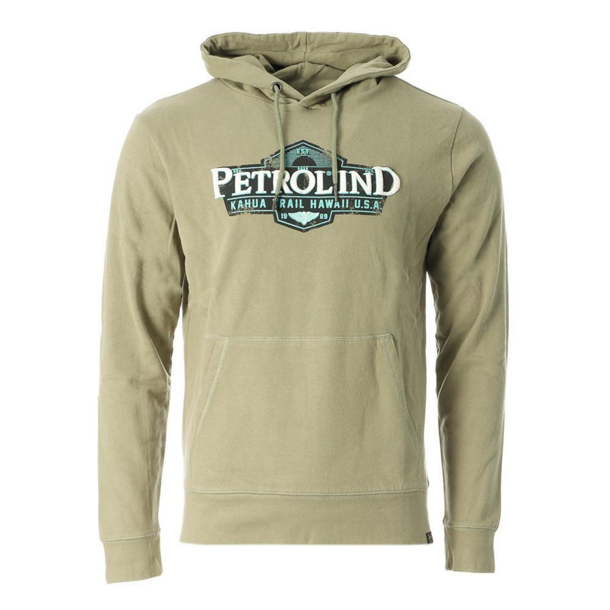 Petrol Industries Sweat à Capuche  Homme Petrol Industries Hooded 1040