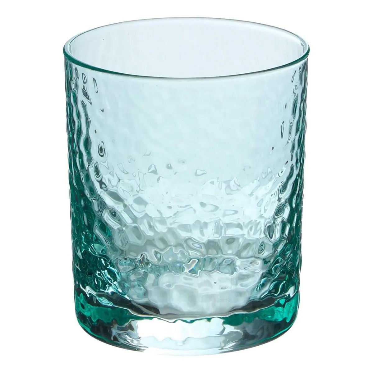 SECRET DE GOURMET Lot de 6 Gobelets Bas  Celia  31cl Vert Menthe