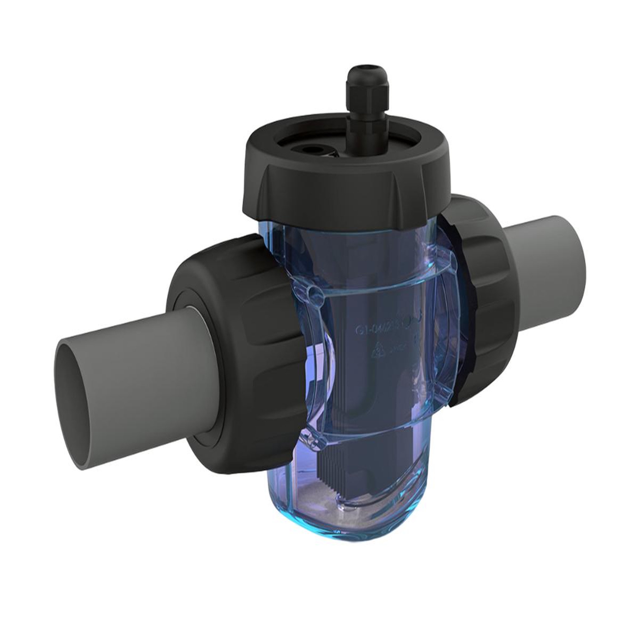 Voir la diapositive 5 : Hayward Electrolyseur au sel plug n clear 5 g - powerline by hayward