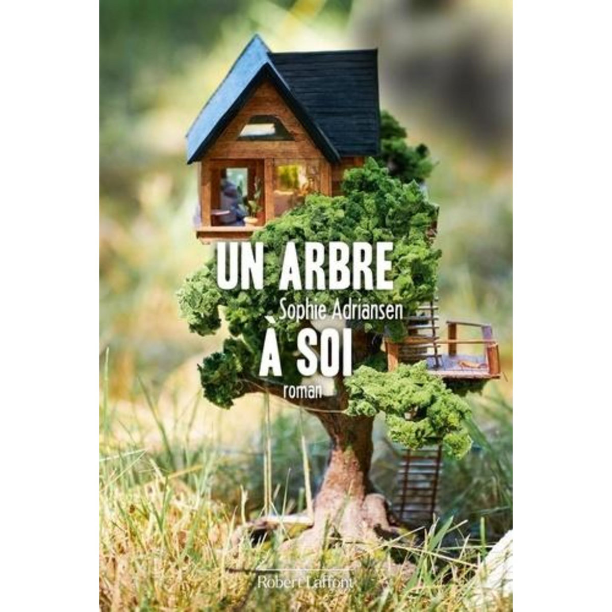 UN ARBRE A SOI, Adriansen Sophie