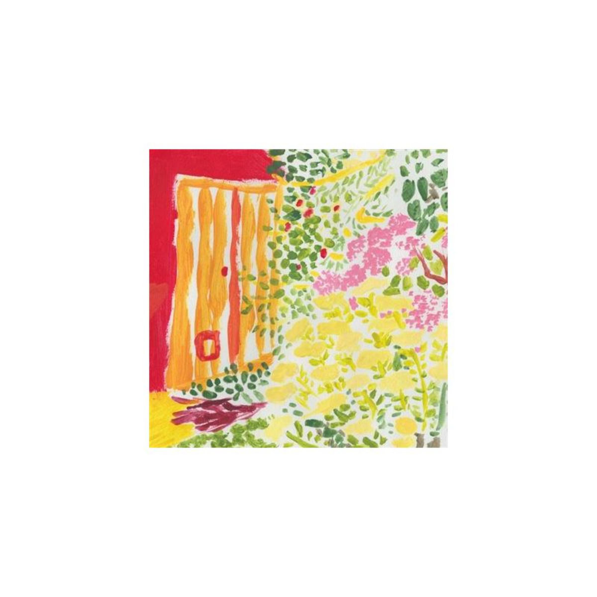 Ce qui ne vient jamais vraiment