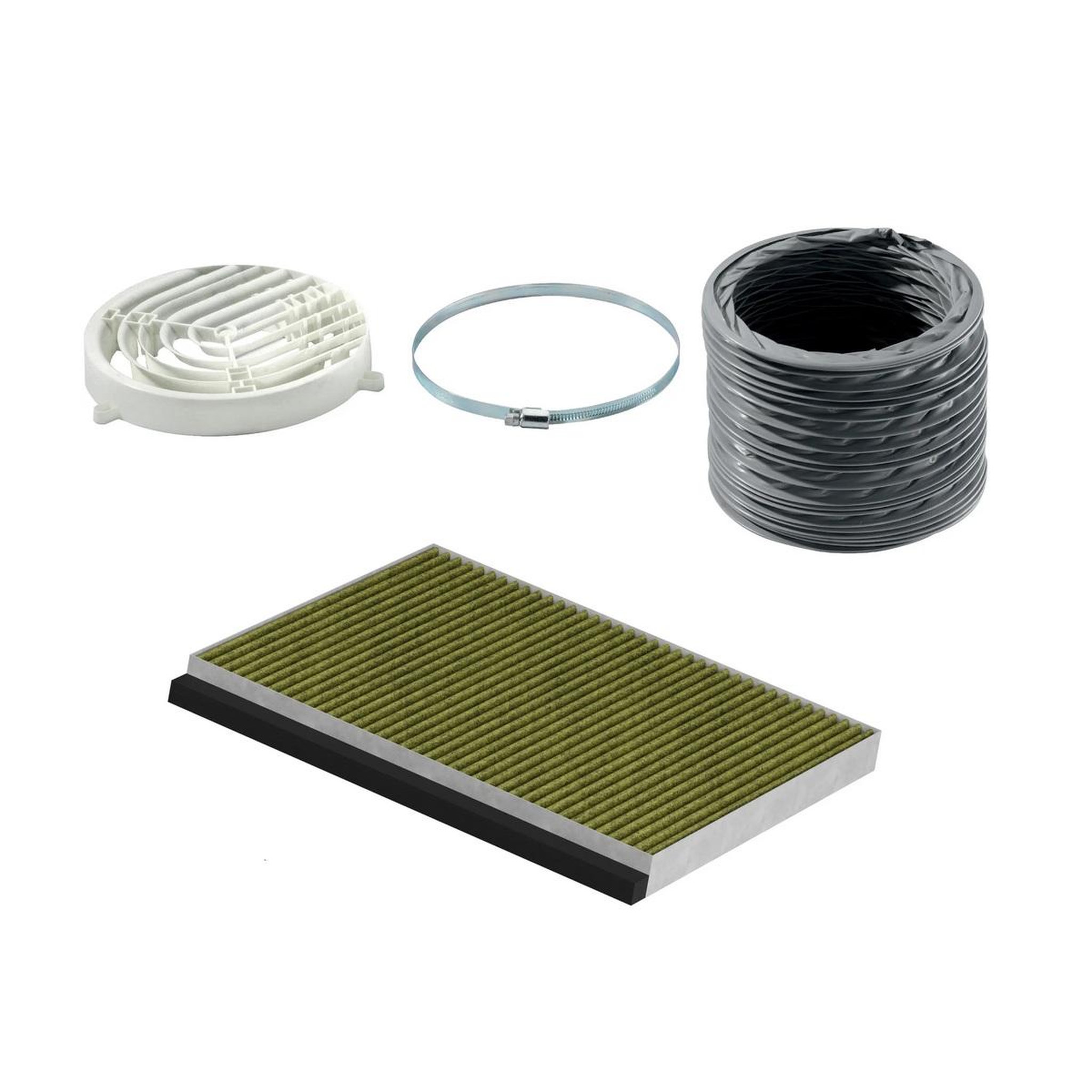 Siemens Kit de recyclage pour hotte - lz11ibj16