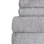 Voir la diapositive 2 : Sensei Maison Ensemble de bain 4 pièces 500 g/m² STUDIO (2 draps de bain + 2 serviettes de toilette)