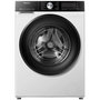 Voir la diapositive 1 : Hisense Lave linge hublot WF10453SBWL