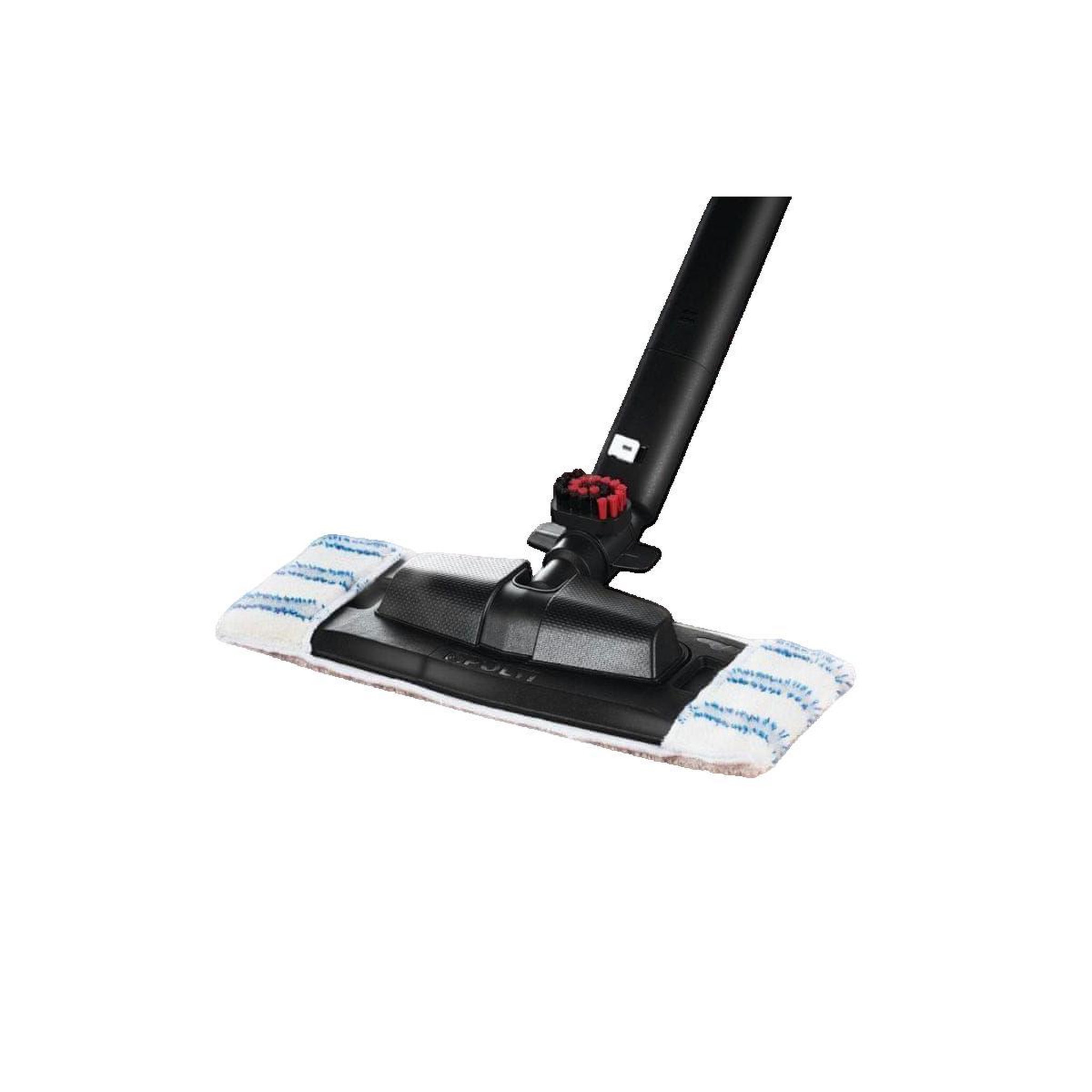 Voir la diapositive 3 : POLTI Nettoyeur vapeur Polti Vaporetto Pro 95 Turbo Flexi 1100 W Noir