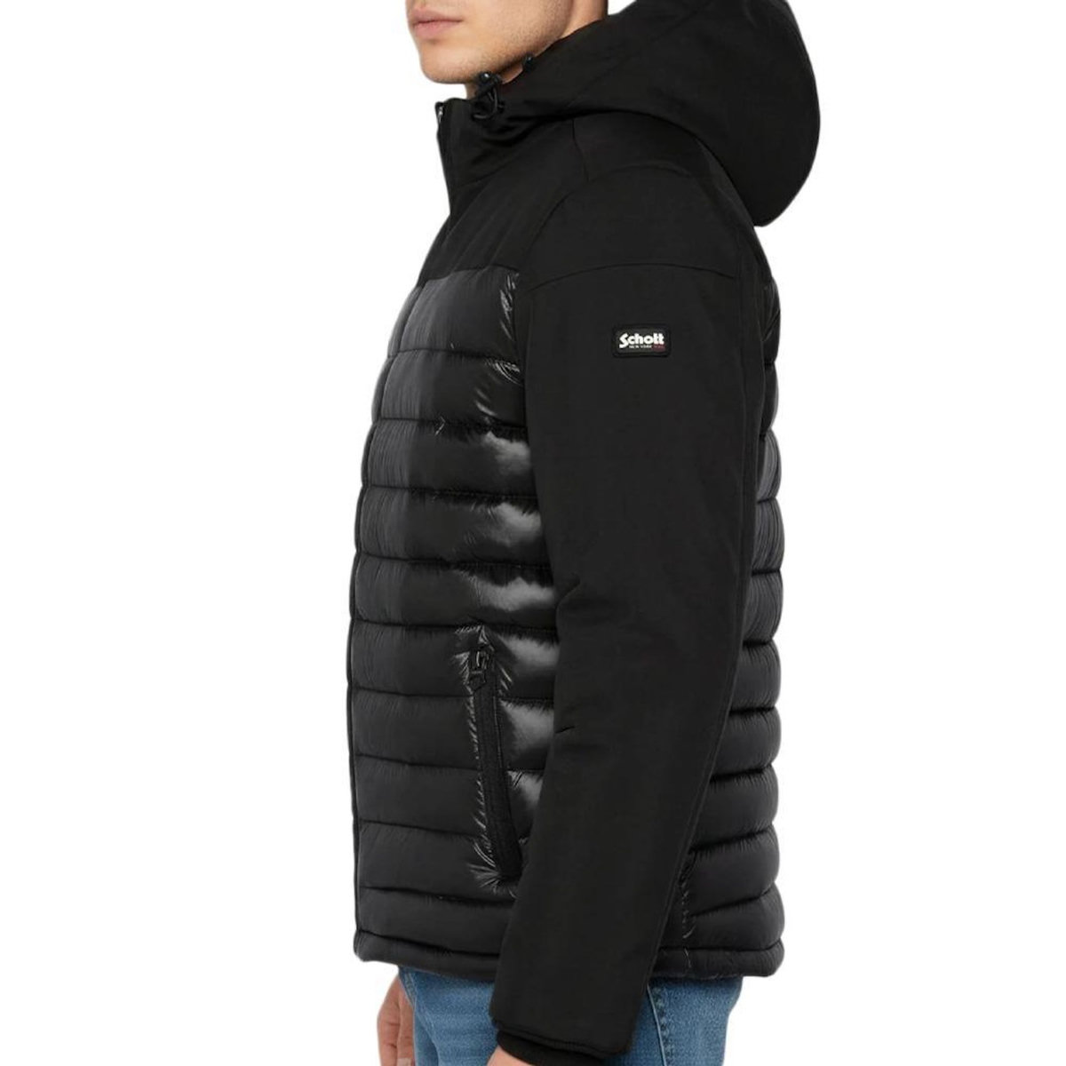 Schott Doudoune e Homme Schott