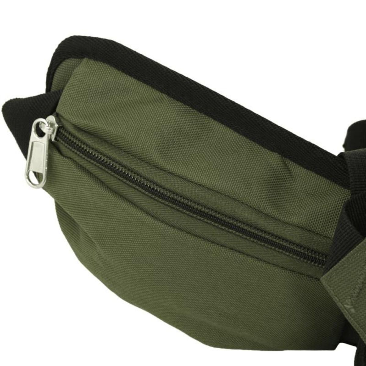 VIDAXL Sac à dos de randonnée vert armée 60 L tissu oxford