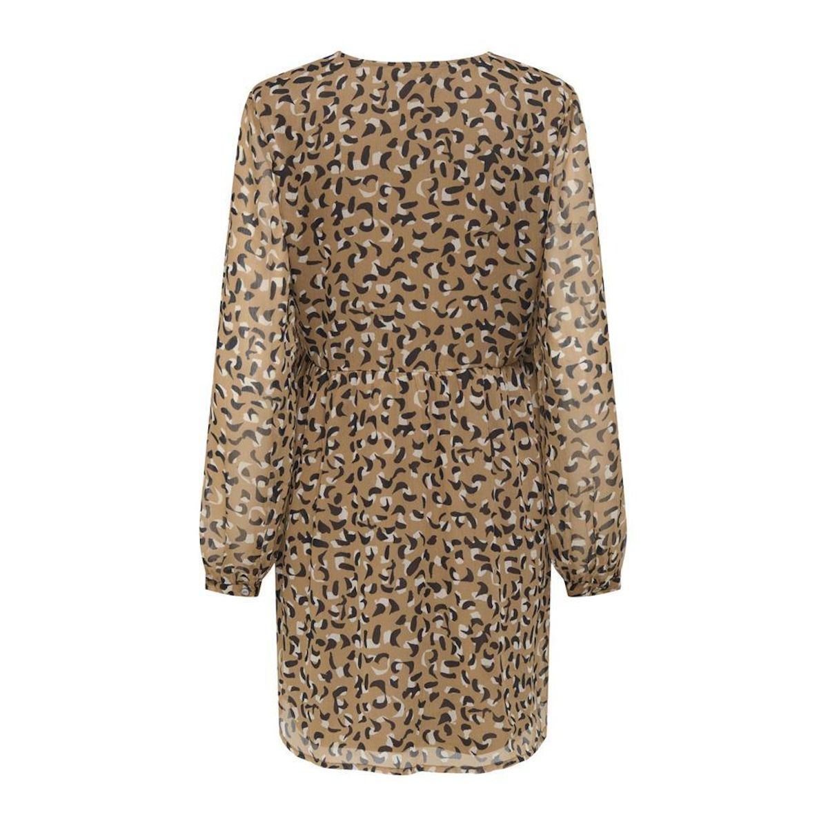 Only Robe /Orange Femme Only Button