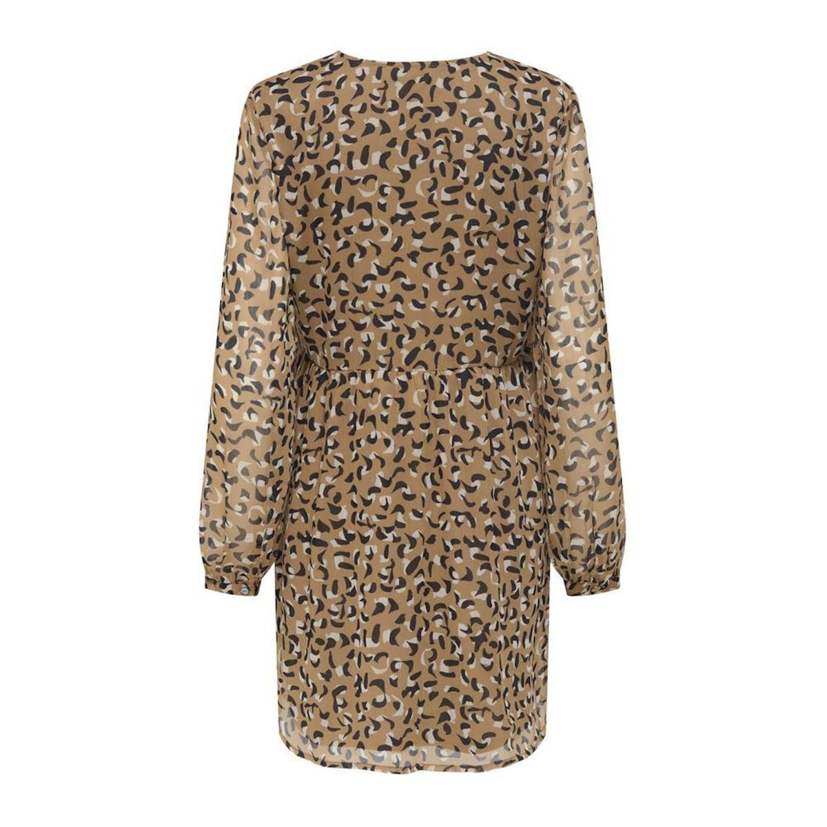 Only Robe /Orange Femme Only Button