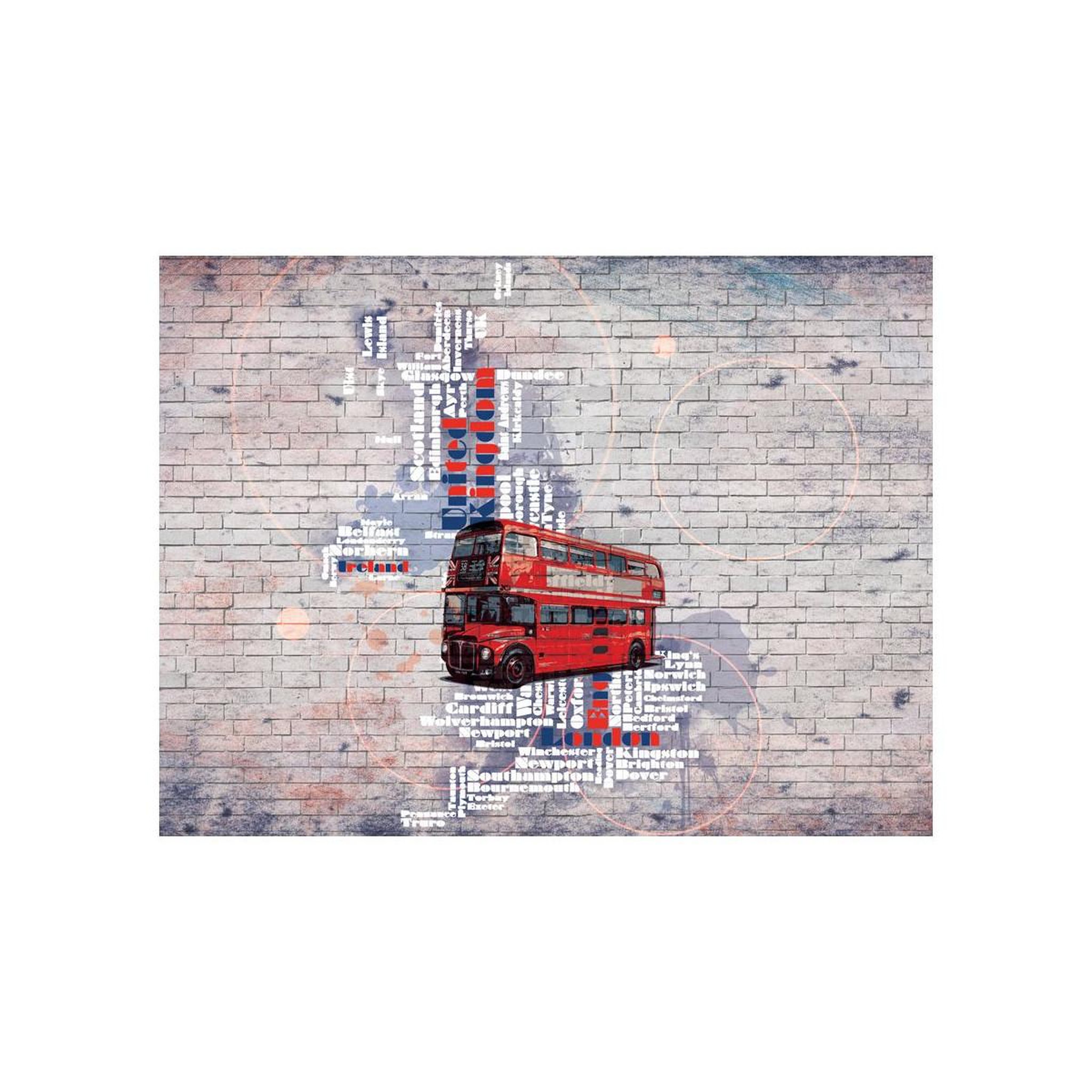 Voir la diapositive 2 : Paris Prix Papier Peint  Mon London